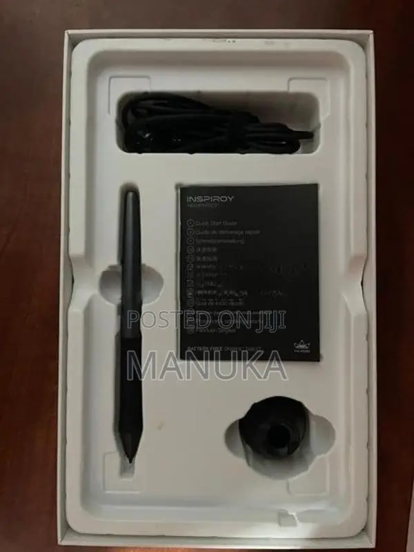 Huion Inspiroy H640P Graphic Drawing Tablet