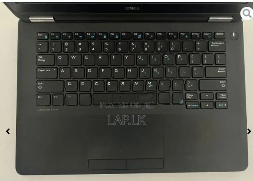 Dell Latitude E7270 Laptop Intel Core i7 6th GEN 8GB RAM 256GB SSD