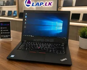 Lenovo Core i5 6300U–6th GEN 14″FullHD 8GB RAM 256GB SSD