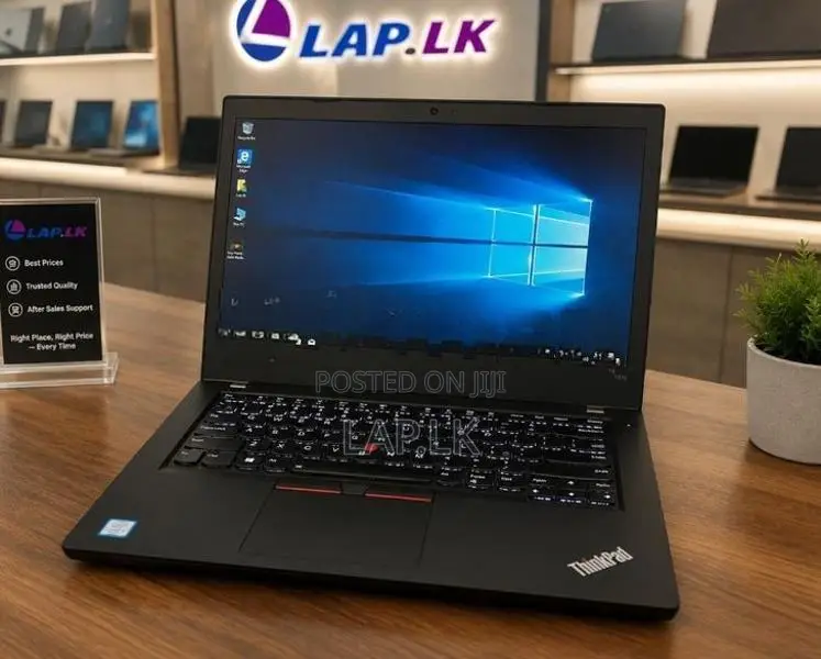 Lenovo Core i5 6300U–6th GEN 14″FullHD 8GB RAM 256GB SSD