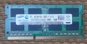 Samsung 4GB DDR3L Laptop Ram