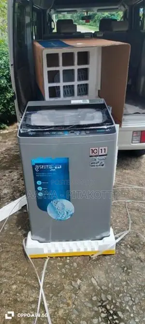 Midea Washing Machine 11KG Capacity