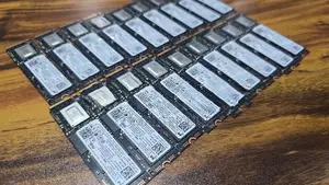 Micron 2300 512GB NVME M.2 2280 PCIe GEN3 x4 SSD
