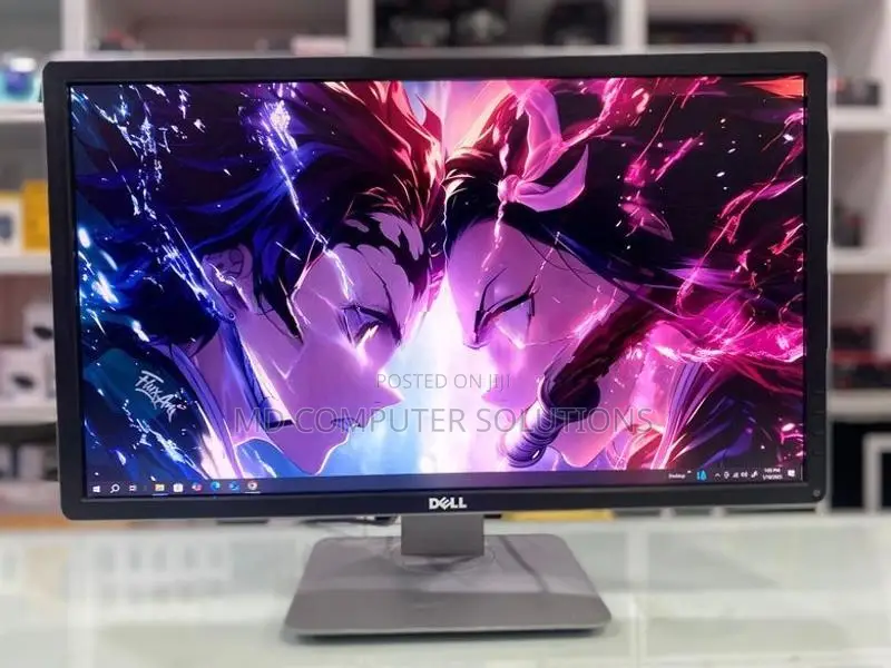 27 Inch Dell P2714HC IPS LED USED Monitor