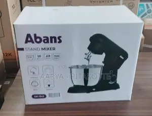 Abans Stand Mixer