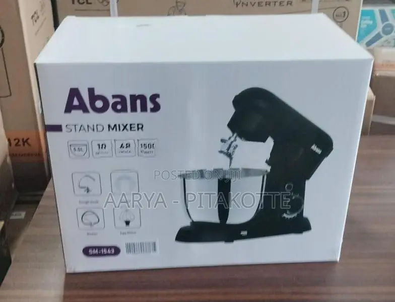 Abans Stand Mixer