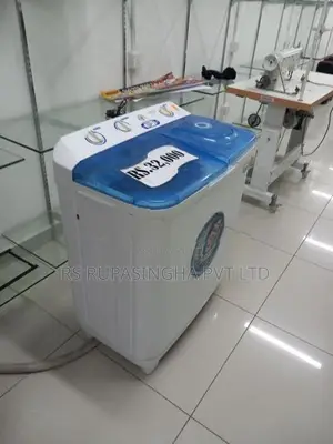 Singer Washing Machine