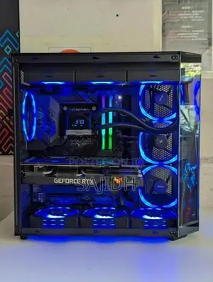 I9 14GEN GAMING PC /64GB RAM /5070 12GB GRAPHICS CARD AND ETC...