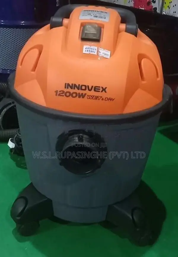 Innovex Vacuum Cleaner