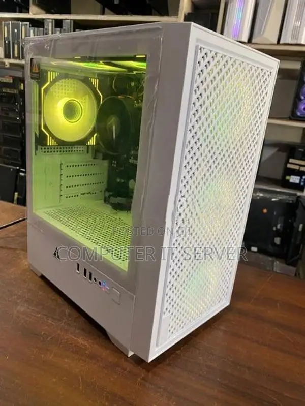 i5 4th GEN With New Gaming Casings