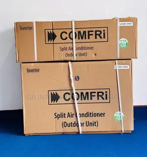 24000BTU (Comfri) AC Inverter