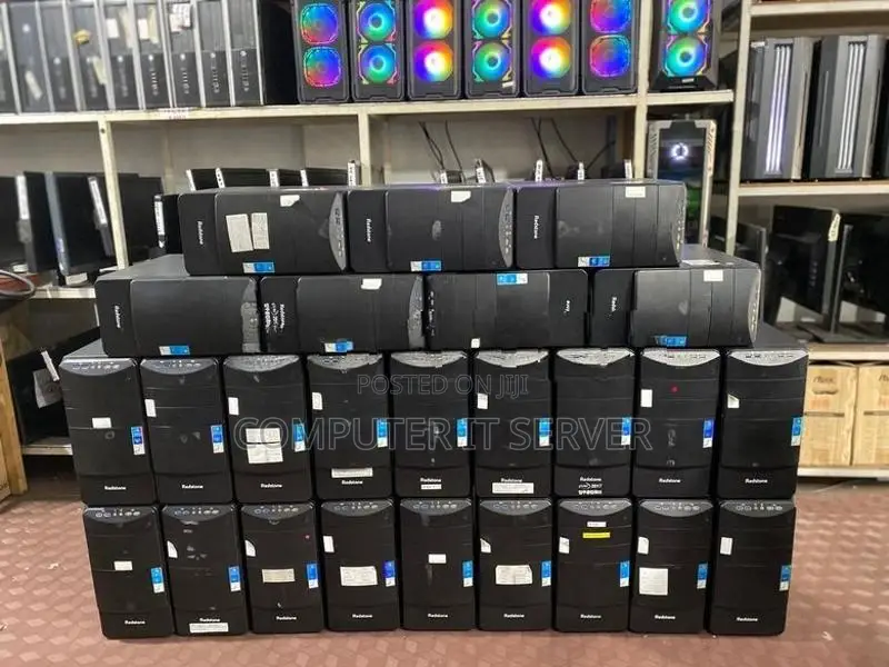 Core i5 6th GEN 8GB RAM-500GB PCS