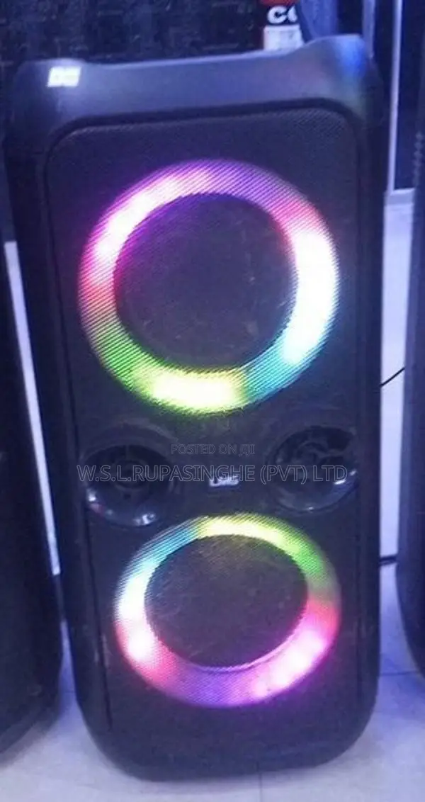 LMG Bluetooth Speaker