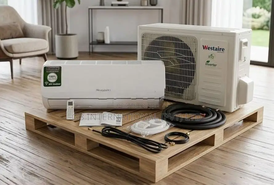 12000BTU (Westaire) AC Inverter