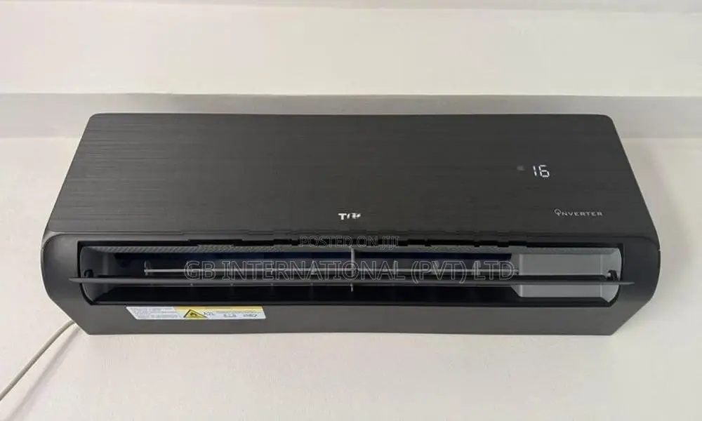12000BTU (Black) Inverter TCL