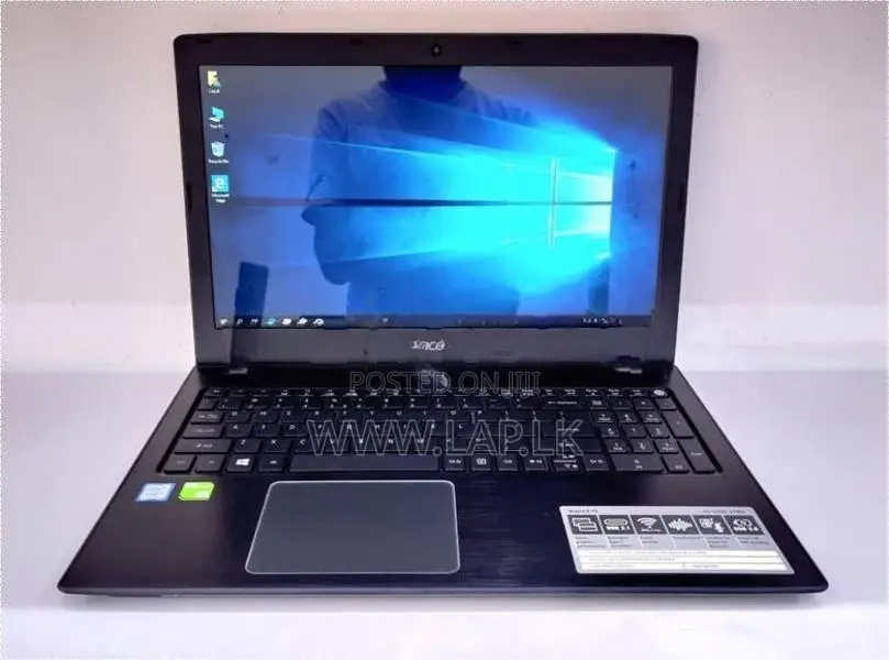 Acer Aspire 3 A315-56 Core i3–10th GEN 8GB RAM 256GB SSD