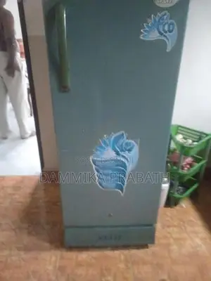 Sisil Fridge