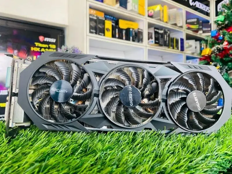 Gigabyte GTX970 4GB USED Graphics Card