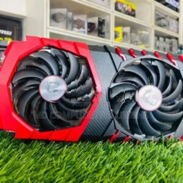 MSI Gaming X GTX1660TI 6GB USED Graphics Card