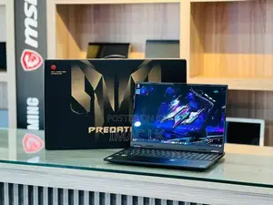 Acer Predator Neo 16 -Ultra 9+RTX 5060 8GB VGA inch Oled-1TB Laptop