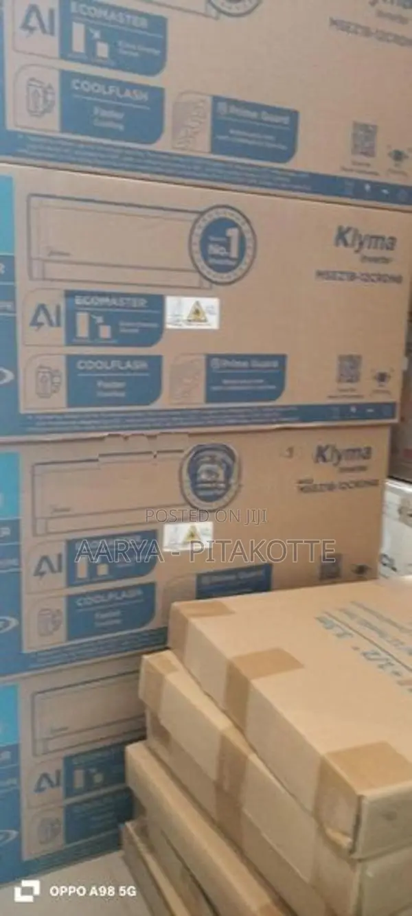 Midea Air Conditioner 12000BTU - Inverter