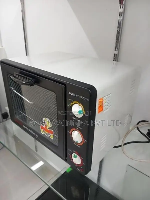 Geepas Electric Oven