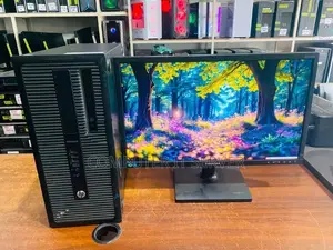 Core i3 6TH GEN PC With 22 ' LED Monitors