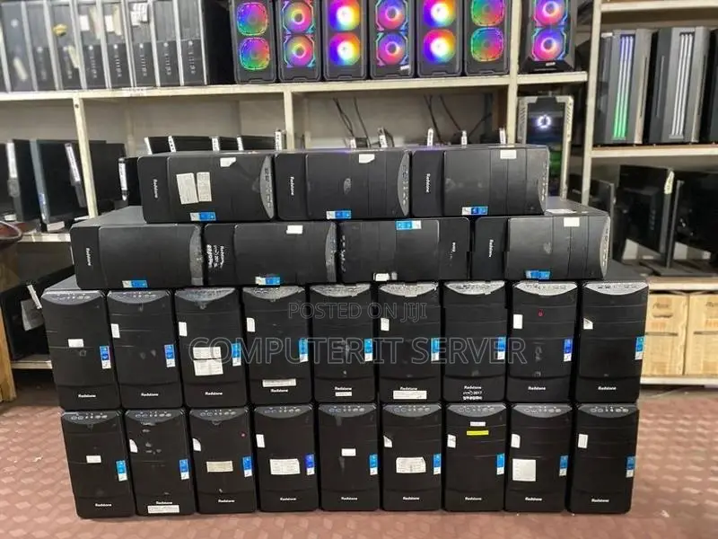 Core i5 6th GEN 8GB RAM-500GB PCS