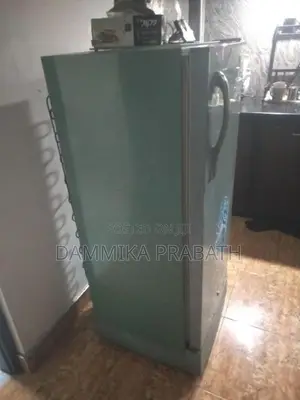 Sisil Fridge