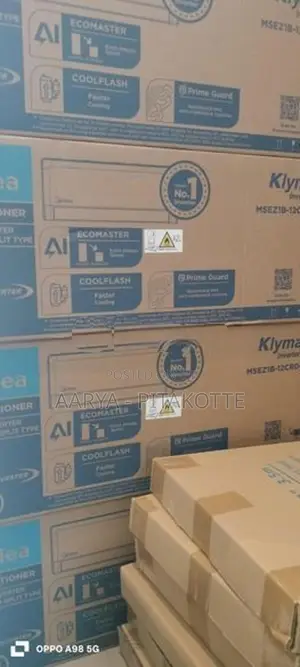 Midea Air Conditioner 12000BTU - Inverter
