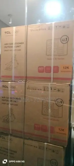TCL Air Conditioner 12000BTU - Inverter ( Savein)
