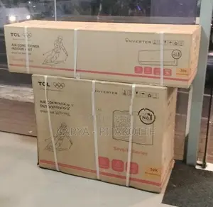 TCL Air Conditioner 30000BTU - inverter ( Savein)