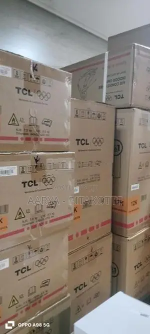 TCL Air Conditioner 12000BTU - Non inverter ( Savein)