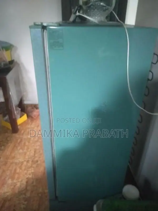 Sisil Fridge
