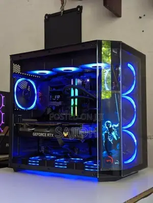 I9 14GEN GAMING PC /64GB RAM /5070 12GB GRAPHICS CARD AND ETC...