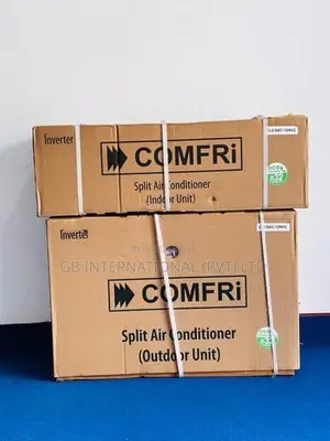 24000BTU (Comfri) Inverter AC