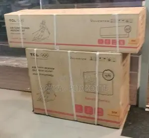 TCL Air Conditioner 30000BTU - inverter ( Savein)