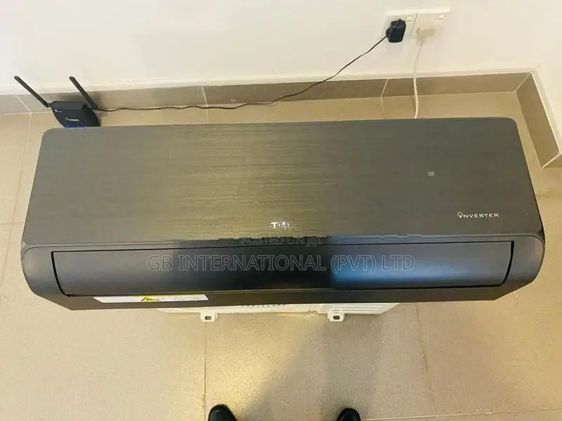 12000BTU (Black + Smart) Inverter
