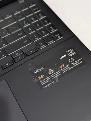 ASUS Vivobook 16 CORE ULTRA 5 GAMING LAPTOP WITH 16GB RAM/RTX 4050 6GB