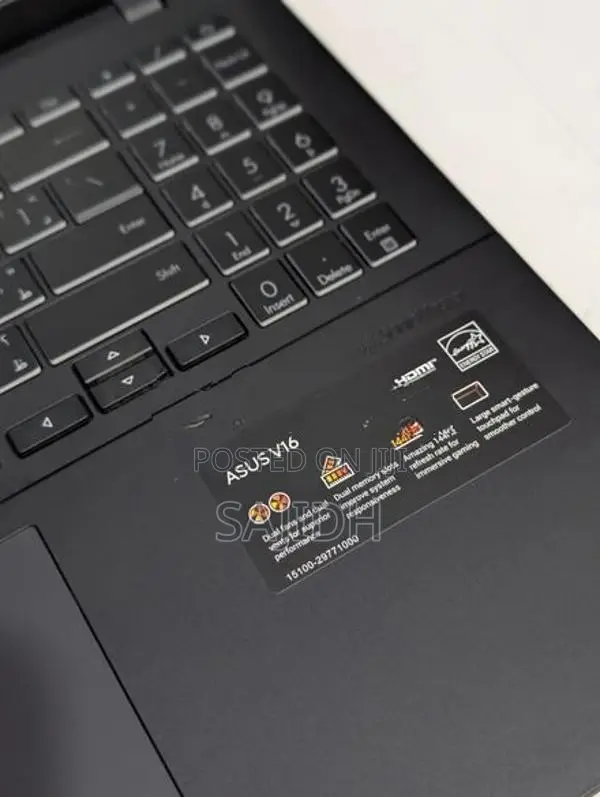ASUS Vivobook 16 CORE ULTRA 5 GAMING LAPTOP WITH 16GB RAM/RTX 4050 6GB