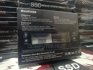 Brand New 2.5" Bestoss Sata III SSD