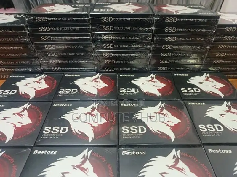 Brand New Bestoss SSD 2.5" Sata III
