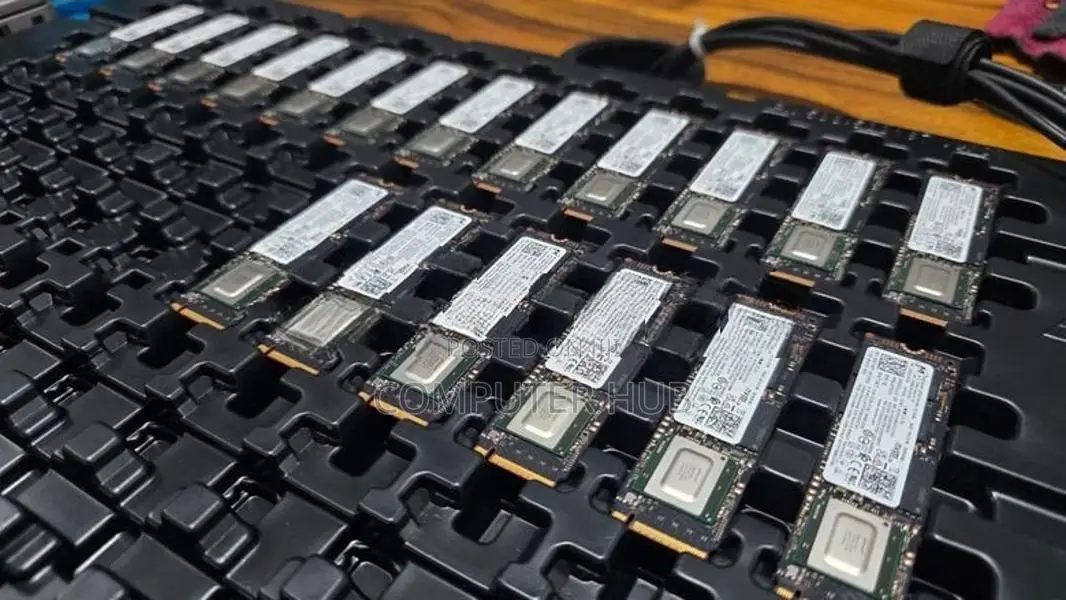 Micron 2300 512GB NVME M.2 2280 PCIe GEN3 x4 SSD