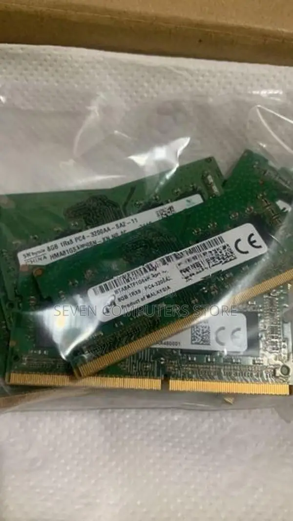 Laptop RAM 8GB DDR4 3200 Mhz Samsung