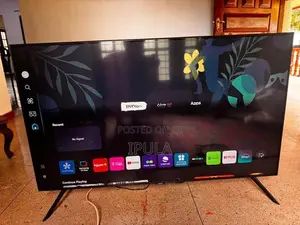 Samsung Crystal UHD 50 inches 4K
