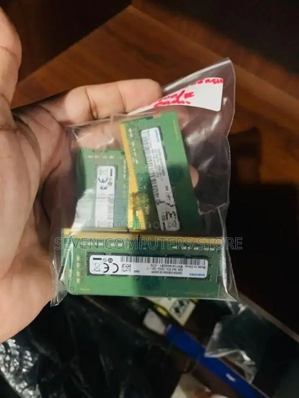 Laptop RAM 16GB DDR4 3200 Mhz Mix Bands