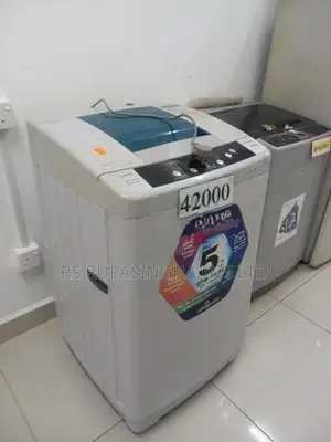 Maxmo 7.5kg Fully Auto Washing Machine