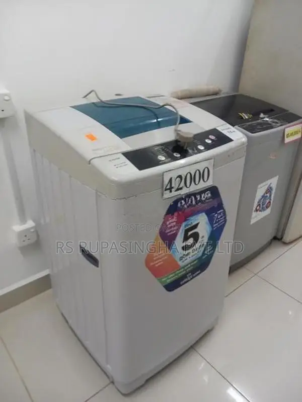 Maxmo 7.5kg Fully Auto Washing Machine