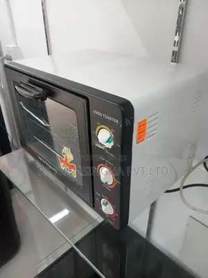 Electric Oven Geepas