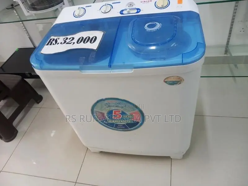 Singer 6kg Washing Machine